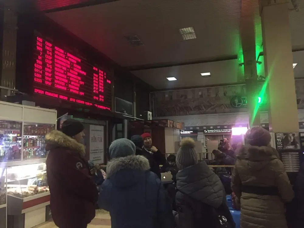 Accesibilidad del transiberiano para personas con discapacidad auditiva
