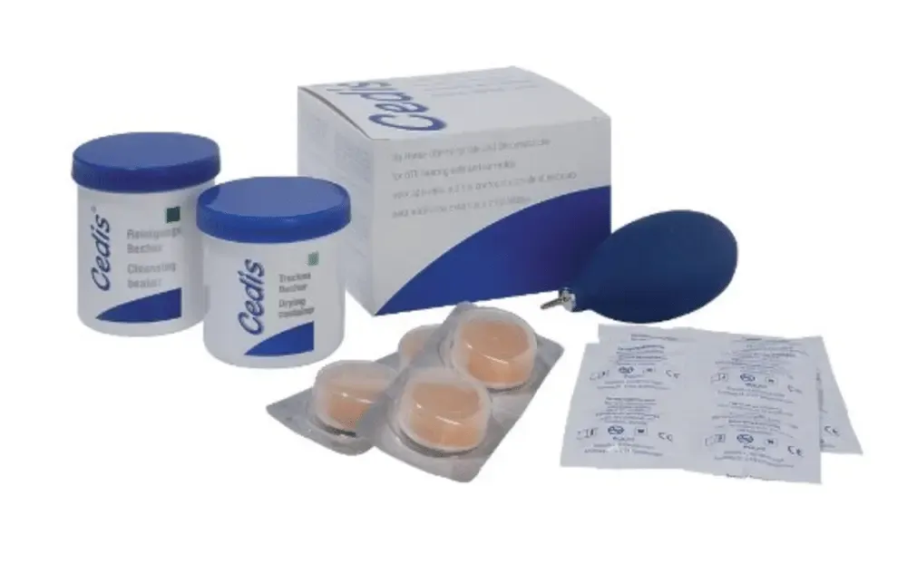 kit de limpieza audifonos