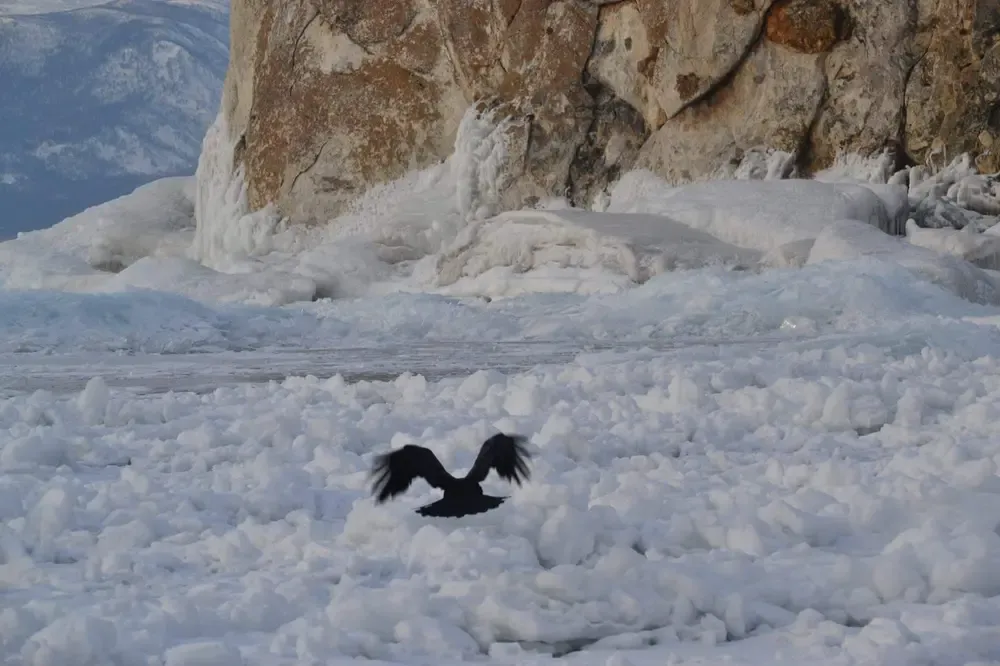 Lago Baikal