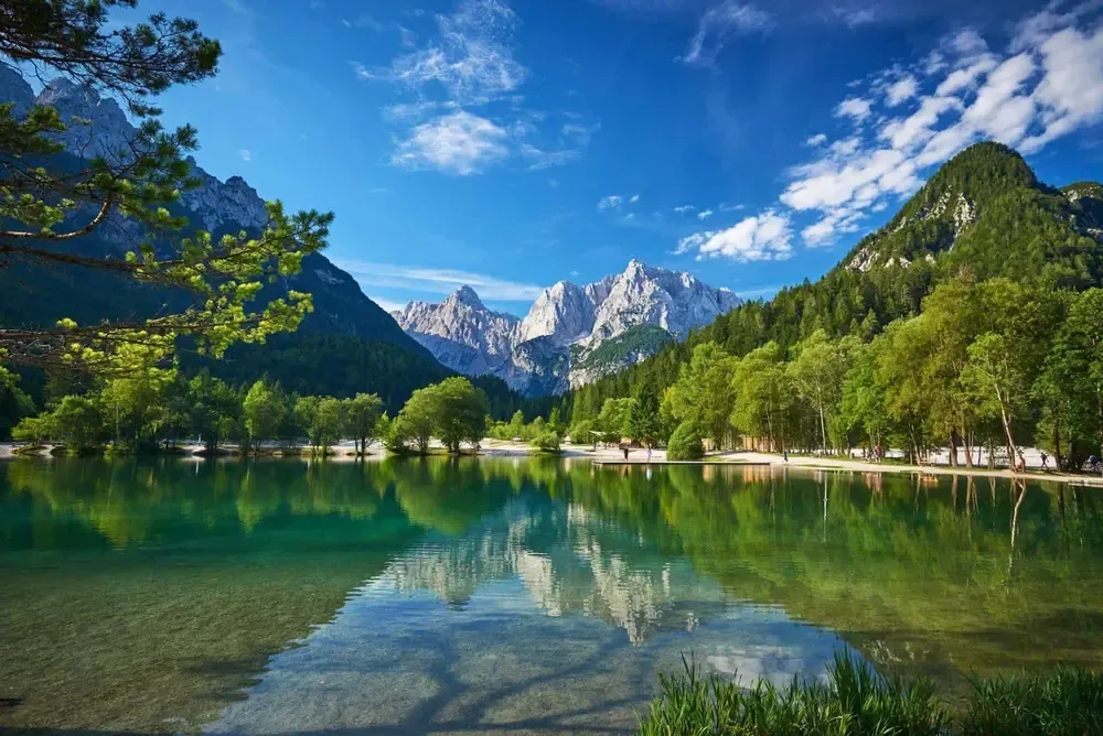 Lago Jasna