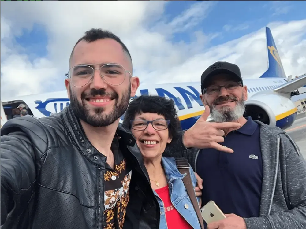 Familia Vazquez TV. Los Youtubers sordos más famosos de Internet