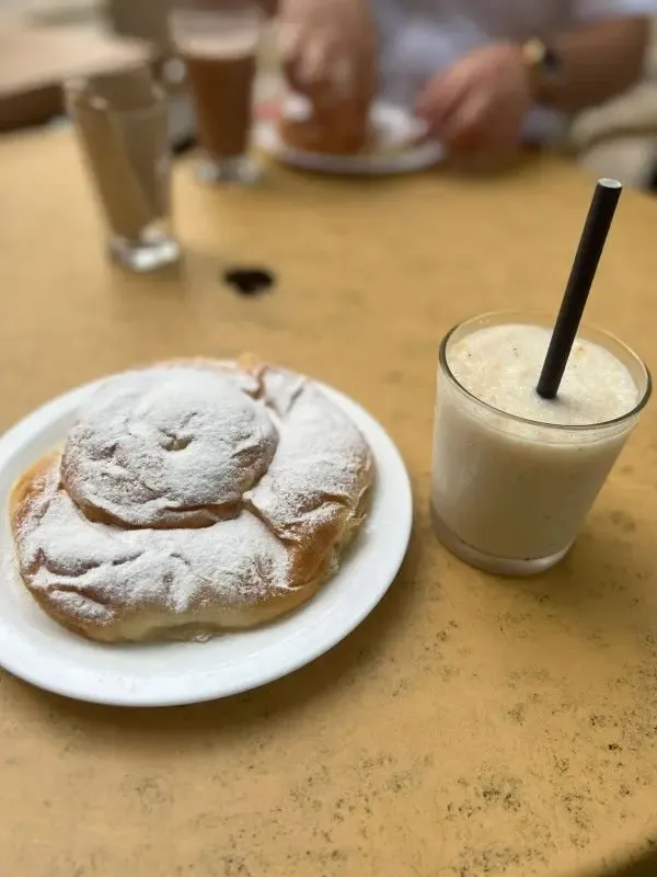 desayuno