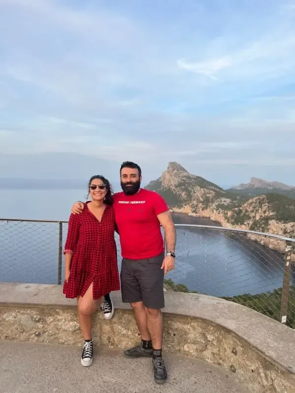 Mirador de Es Colomer en el Famtrip de turismo accesible en Mallorca
