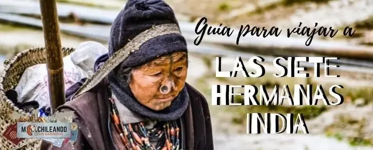 guia par viajar a las siete hermanas India