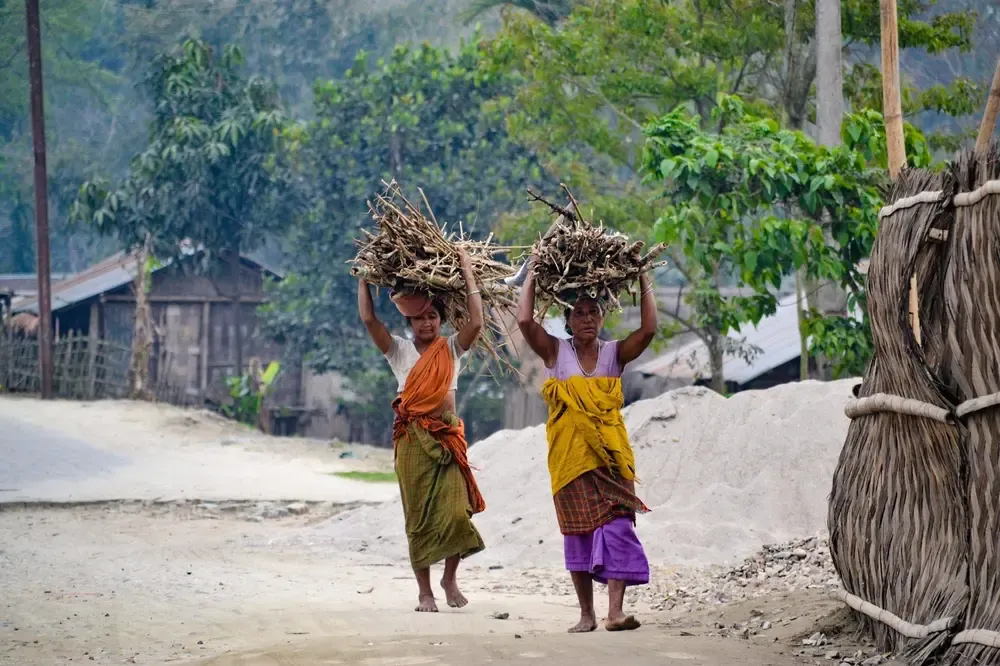 Comunidad indígena Majuli