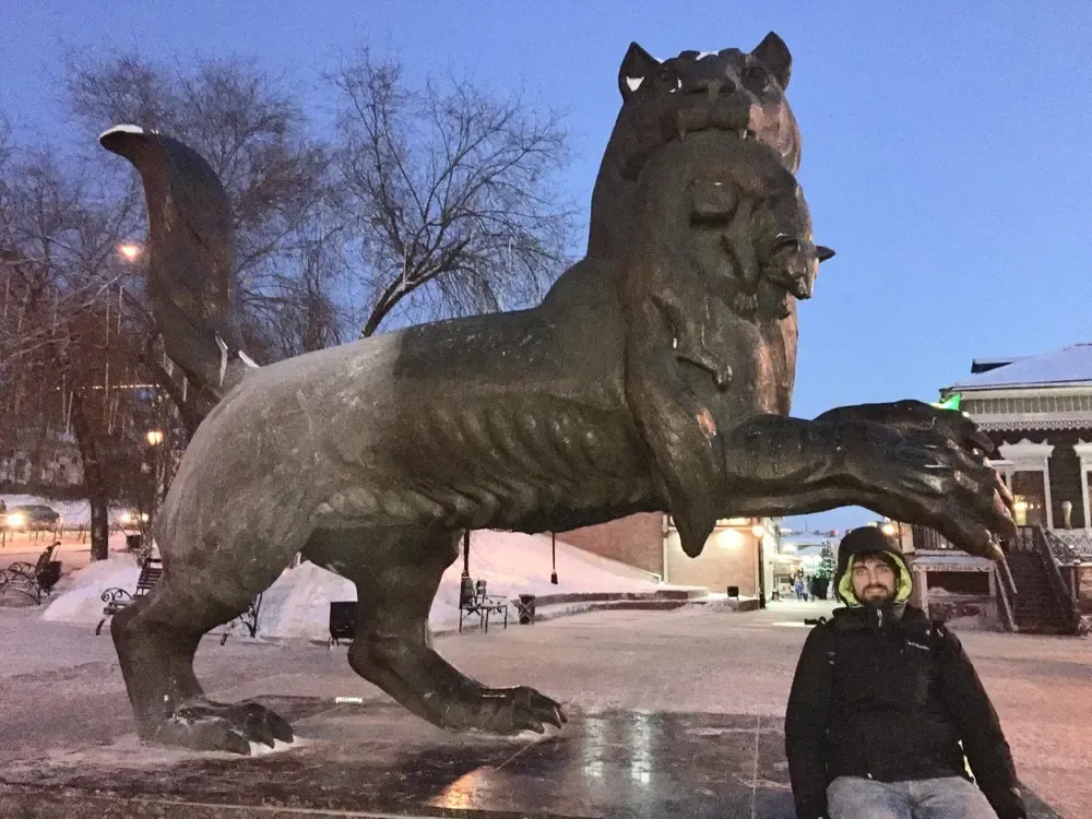 Irkutsk, todo lo que necesitas saber. Guía Completa.