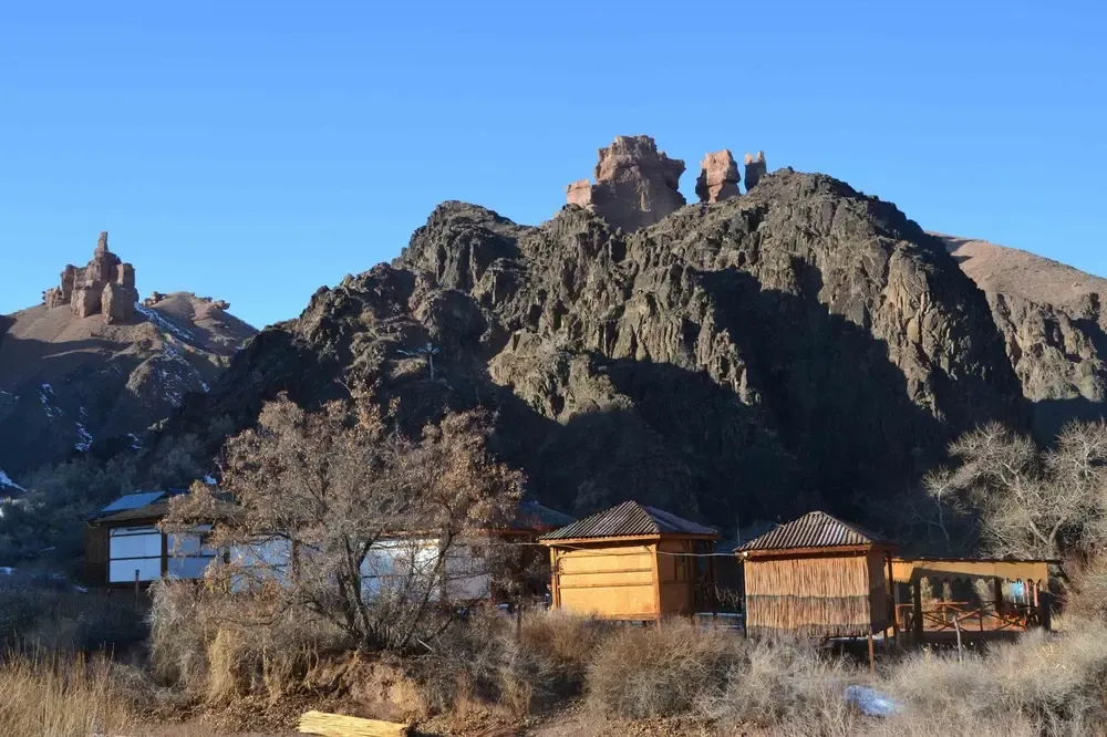 Cañon Charyn de Kazajistán. Todo lo qué necesitas saber