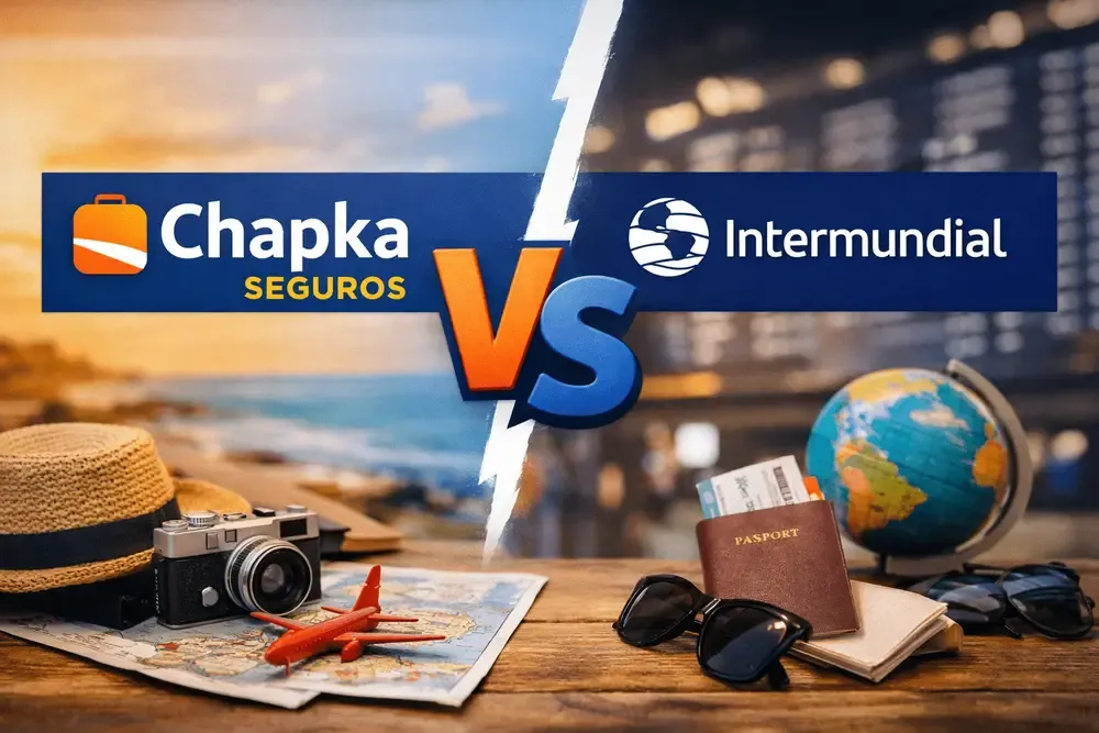 chapka vs intermundial comparativa seguros 2026 imagen destacada