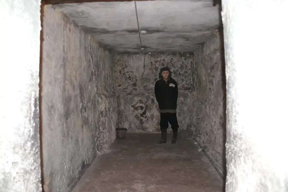 Sala de tortura