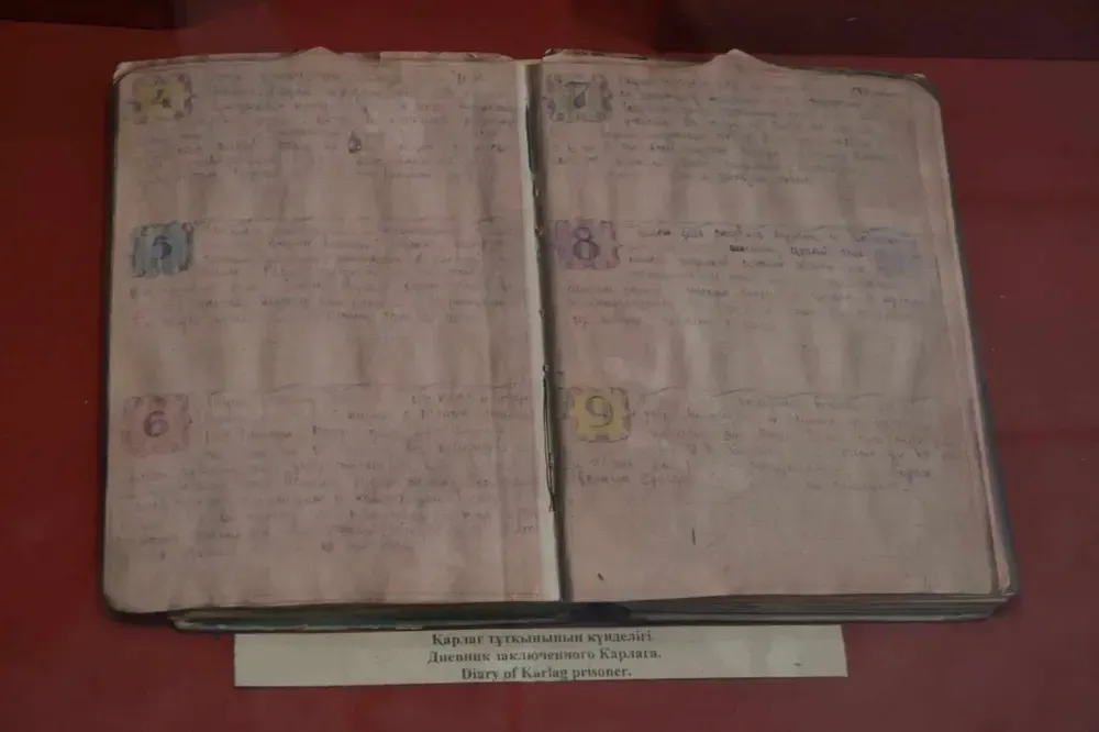 Diario de prisinero