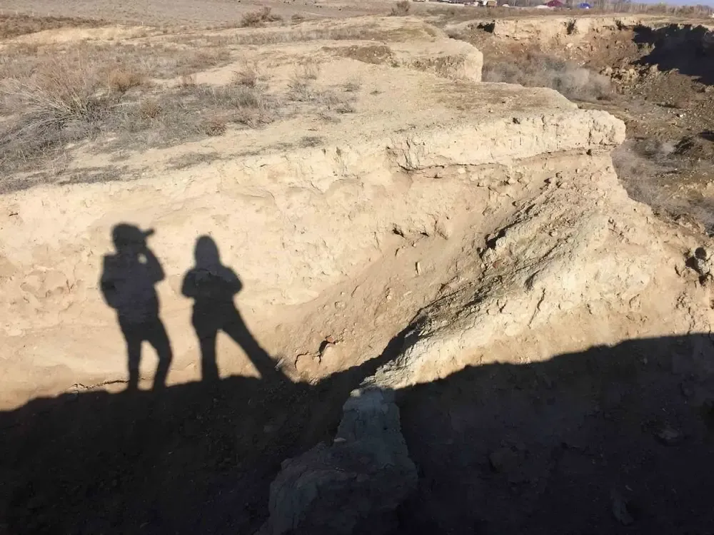 Exploradores en busca de ciudades perdidas