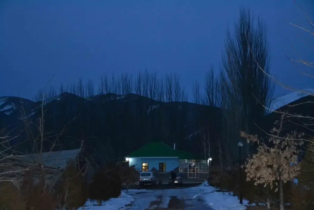 Homestay en mitad de la montaña