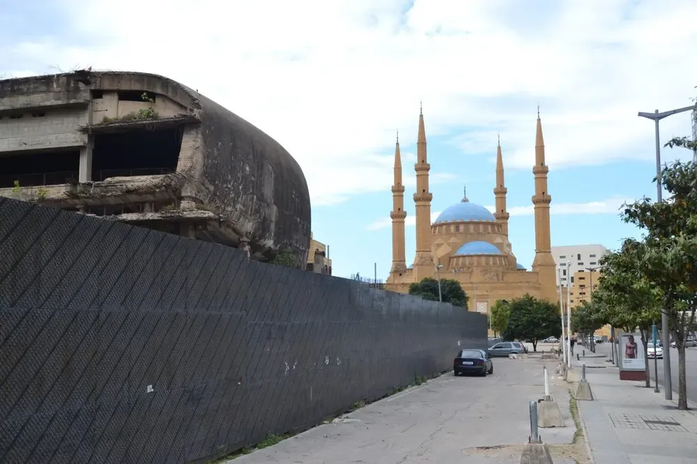 Guía completa para Viajar a Beirut