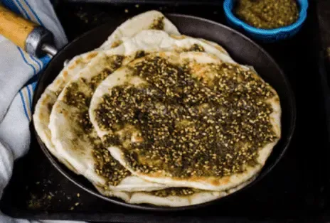 Uno de los plato estrella de Líbano