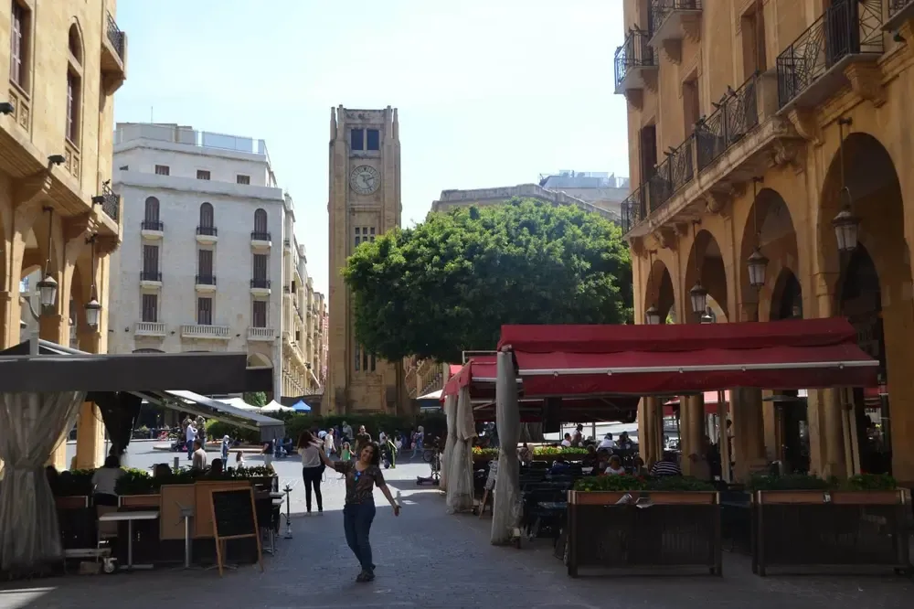 Nijmeh Square