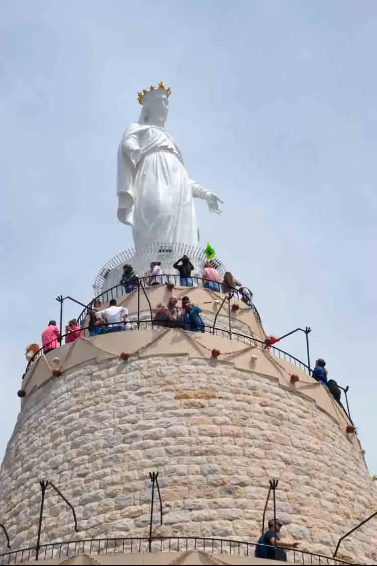 ¿Es seguro viajar a Líbano?