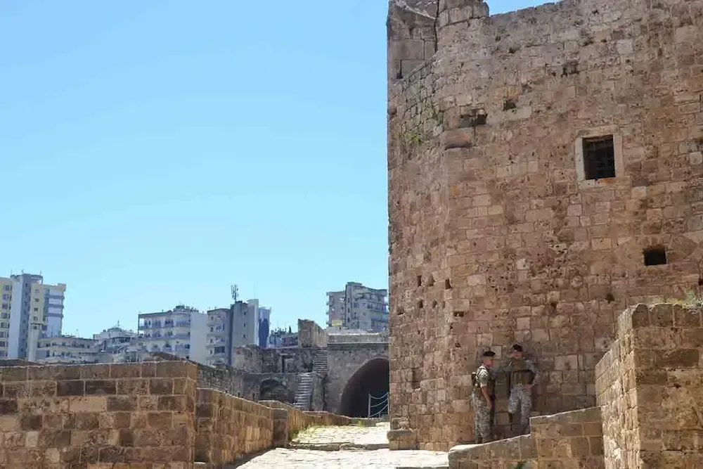 Fortaleza de Trípoli