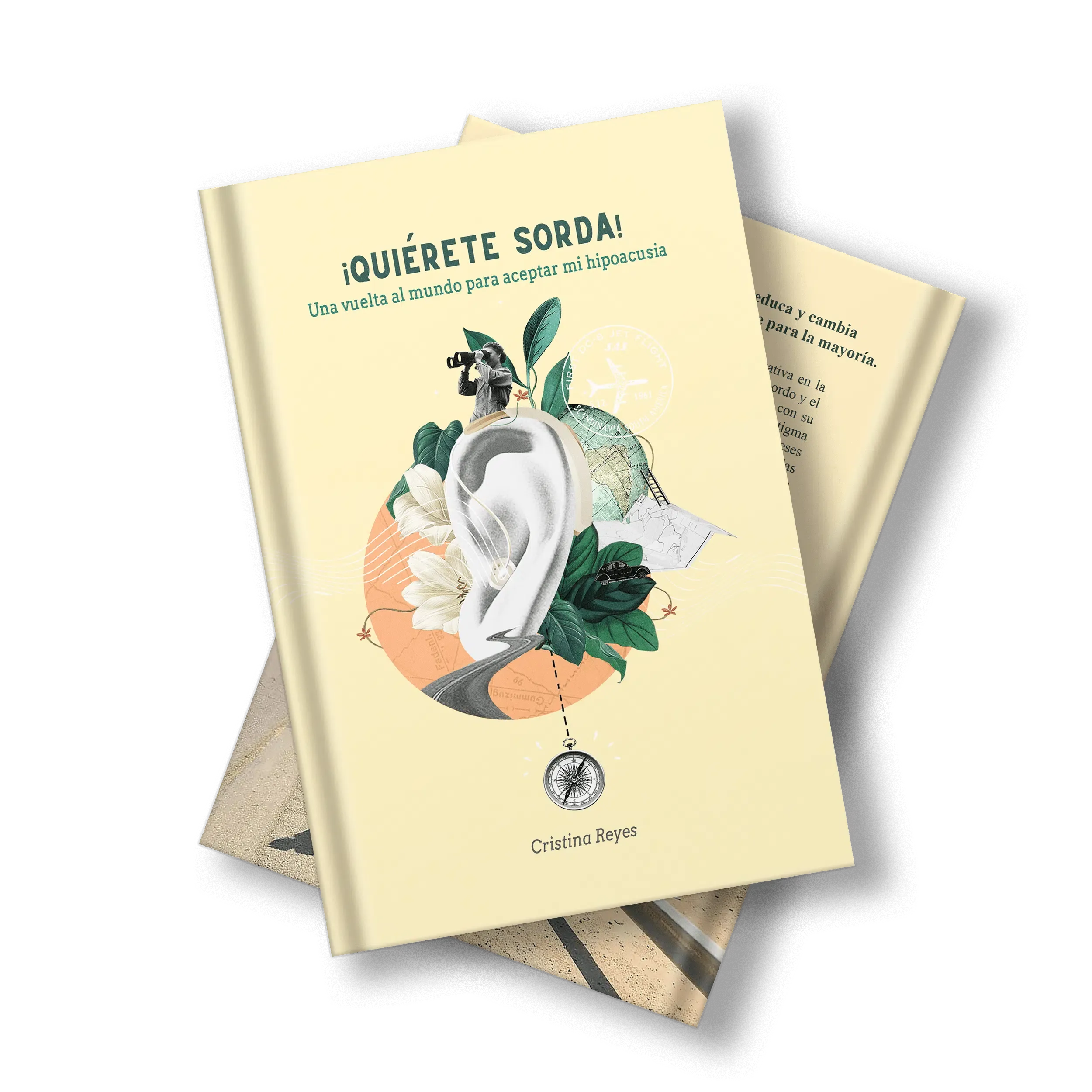 Libro Quiérete Sorda