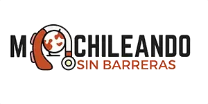 imagen del logo mochileando sin barreras