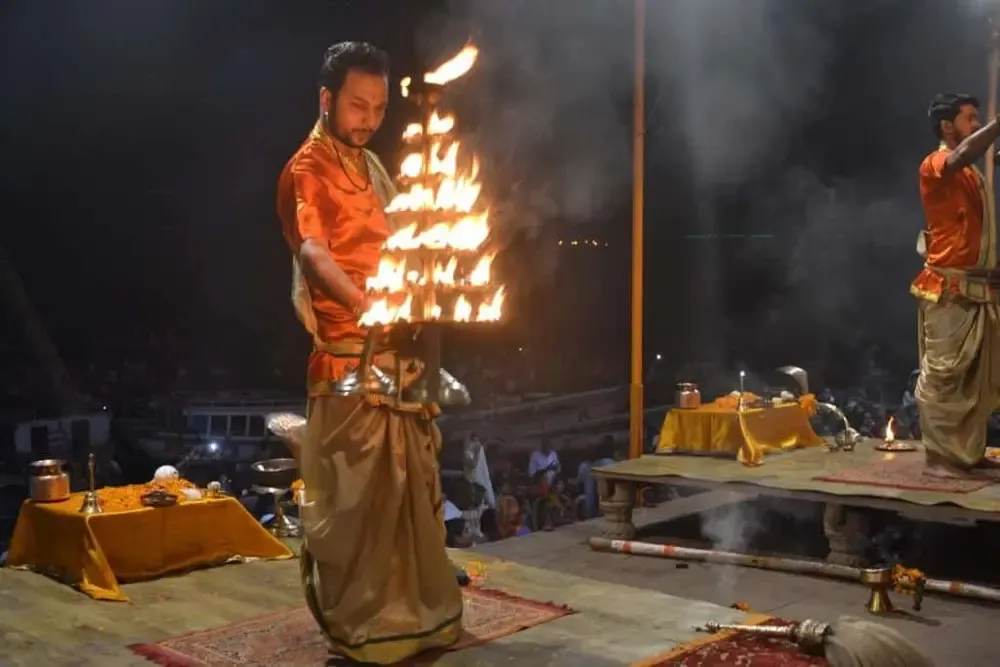 Varanasi