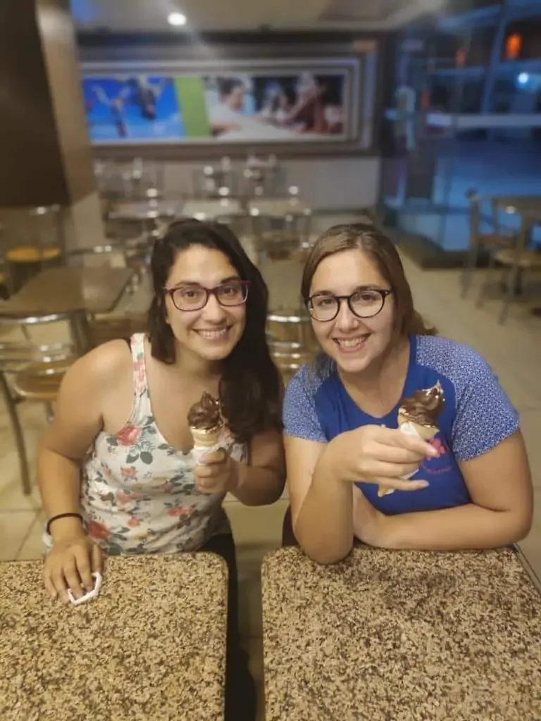 Con Mireia de "No estamos perdidos"