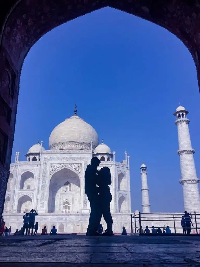 Taj Mahal