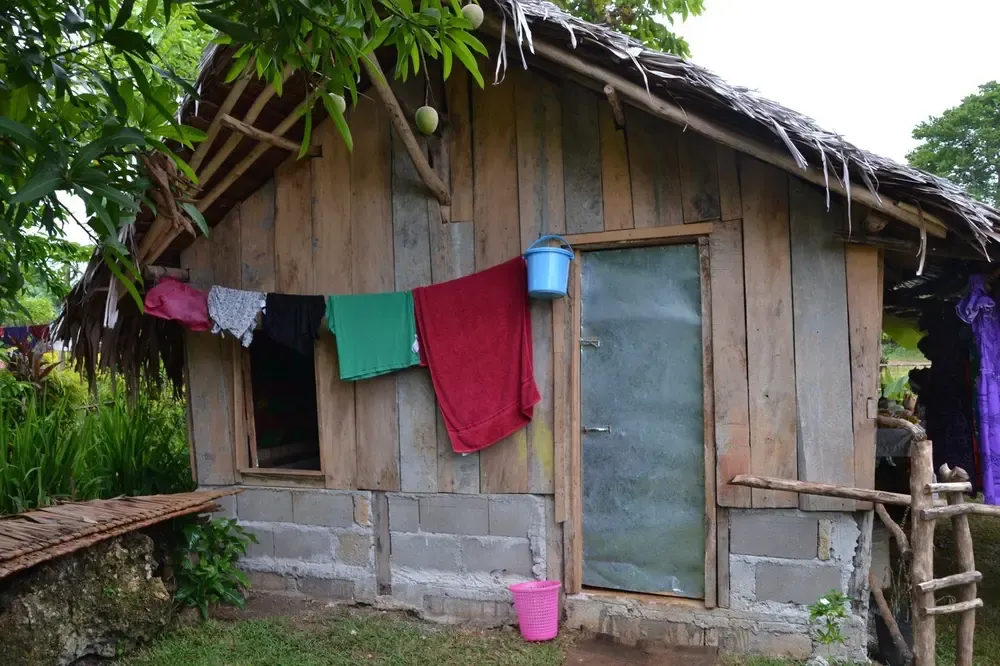 Nuestra casita en Rongdal