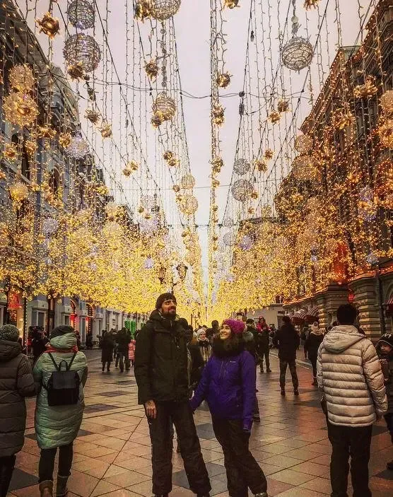 Celebrar fin de año en Moscú. Todo lo que necesitas saber