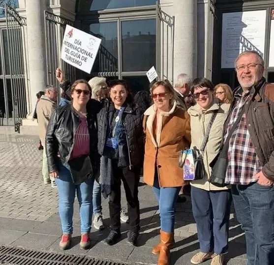Día internacional del guía de turismo