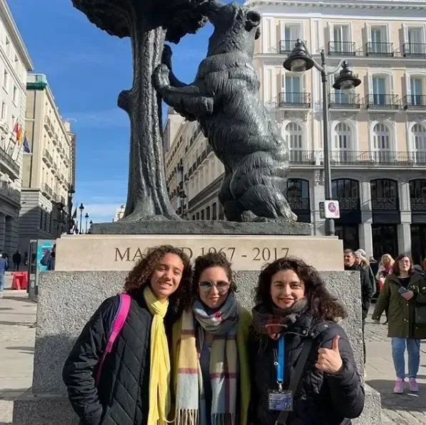 Ruta guiada del Madrid esencial de 4h en oral y en lengua de signos
