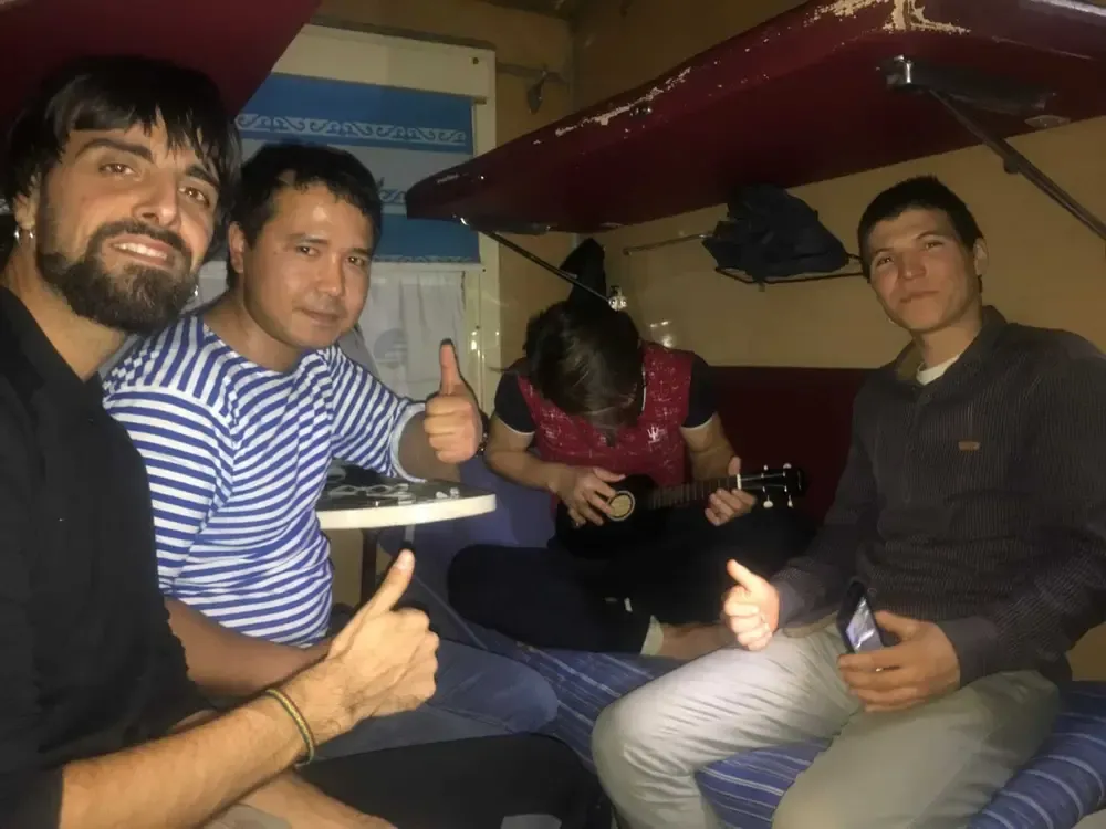 transiberiano
