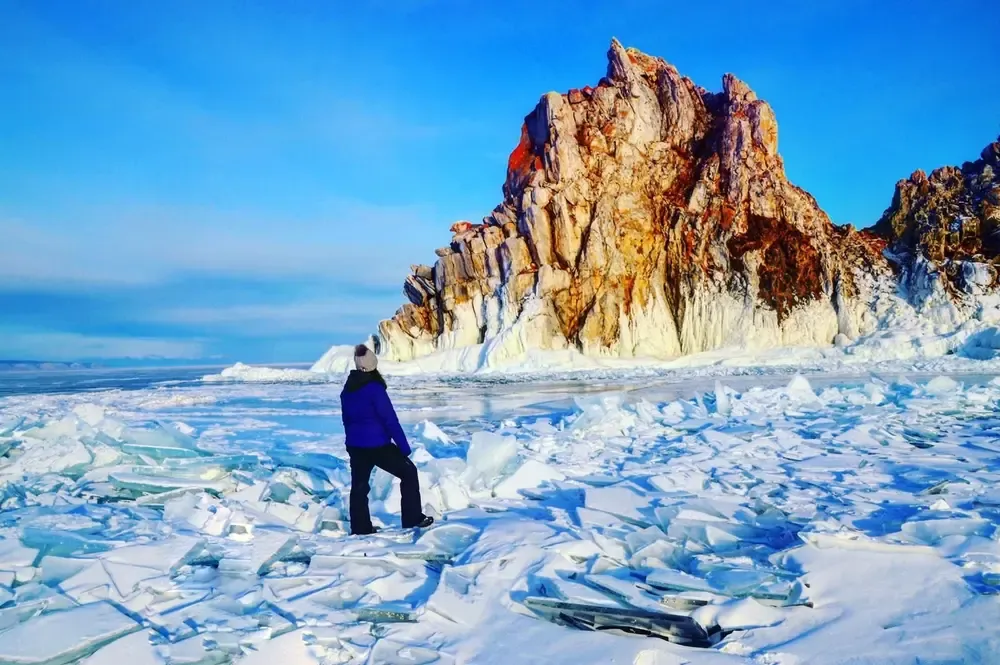 lago baikal