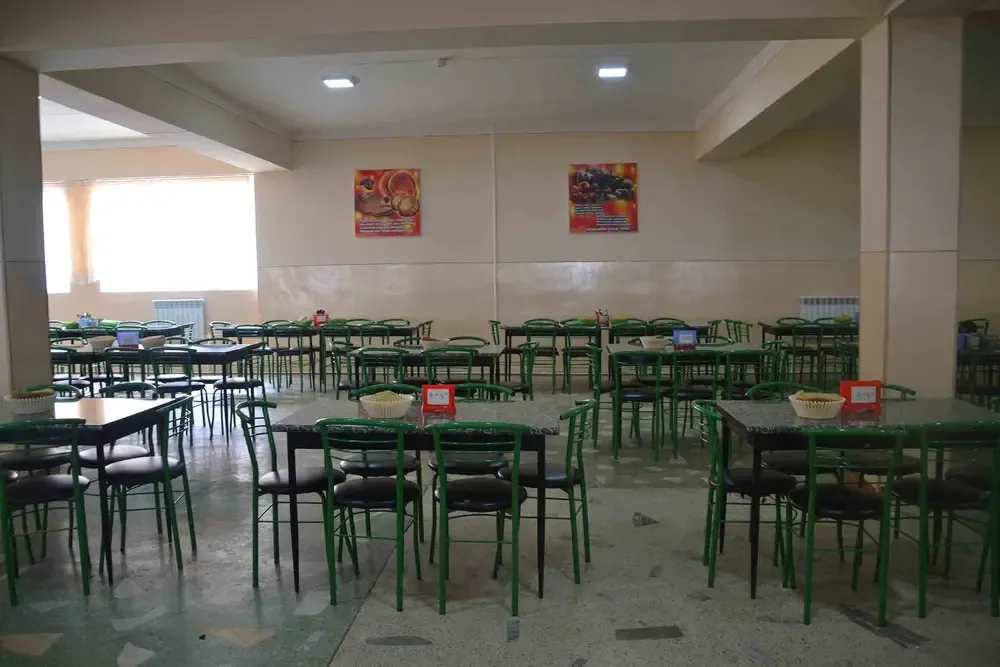 Visita a la Sociedad Regional de Sordos de Uzbekistán en Tashkent