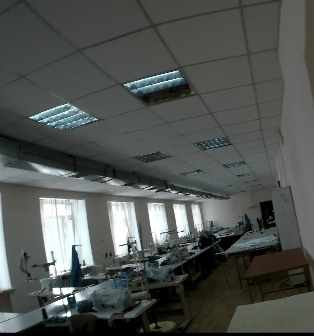 Taller de trabajo de la asociación