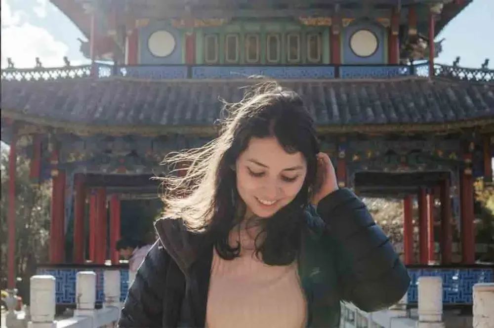 Entrevistamos a Stacey. Una viajera sorda que recorrió el mundo sin billete de vuelta