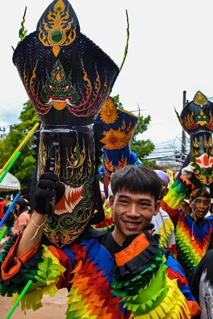 Festival Phi Ta Khon