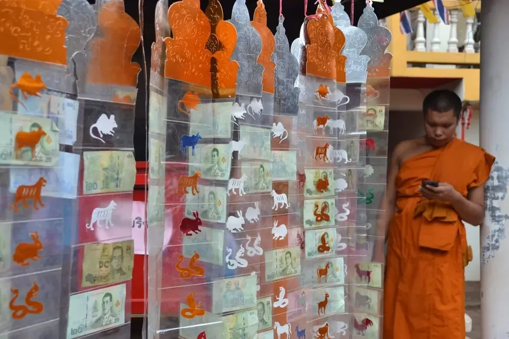 Festival Phi Ta Khon