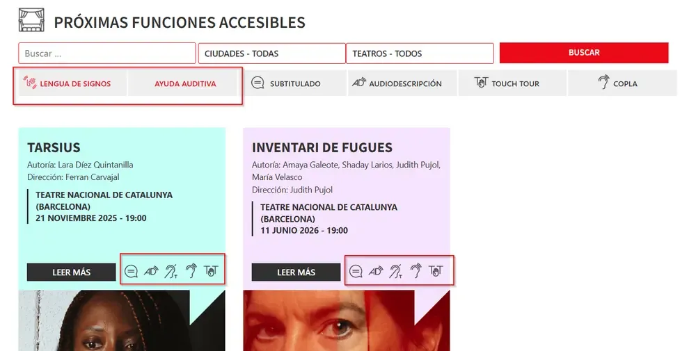 obras accesible