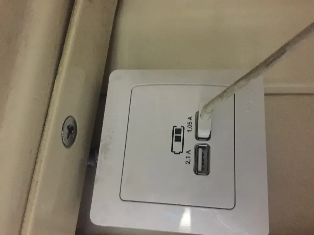 transiberiano usb
