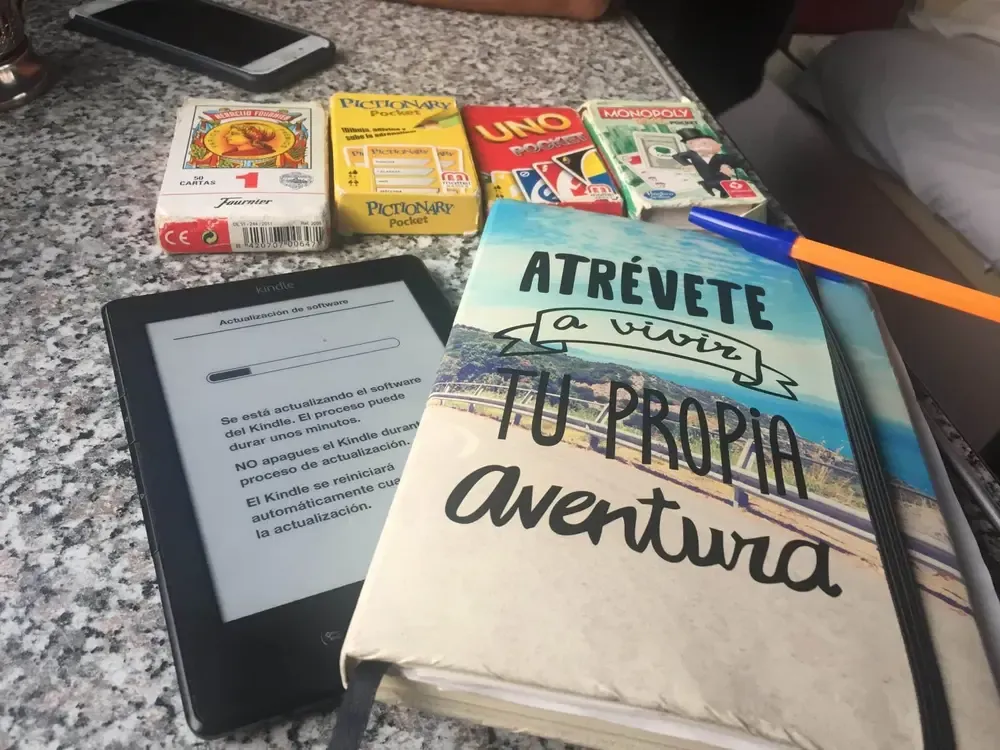 entretenimiento transiberiano