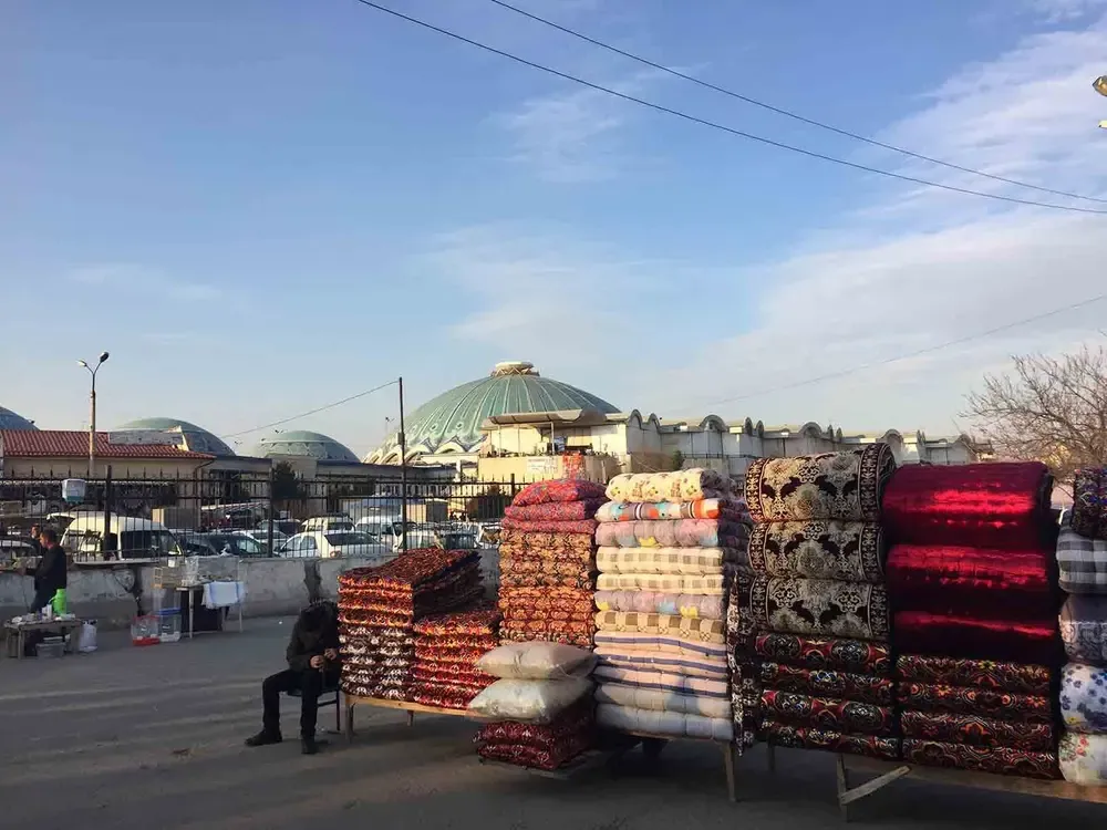 8 lugares imprescindibles que ver Tashkent