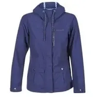 abrigo columbia mujer