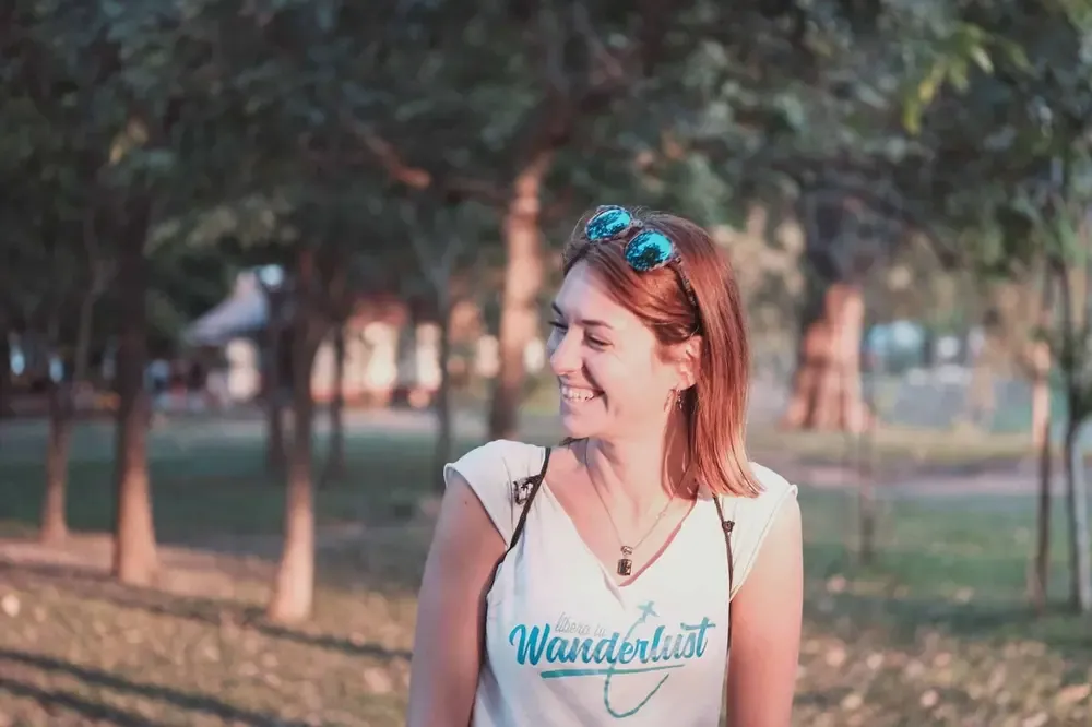Susana, Libera tu Wanderlust
